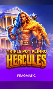 Pragmatic Play Triple Pot Plinko Hercules Otc